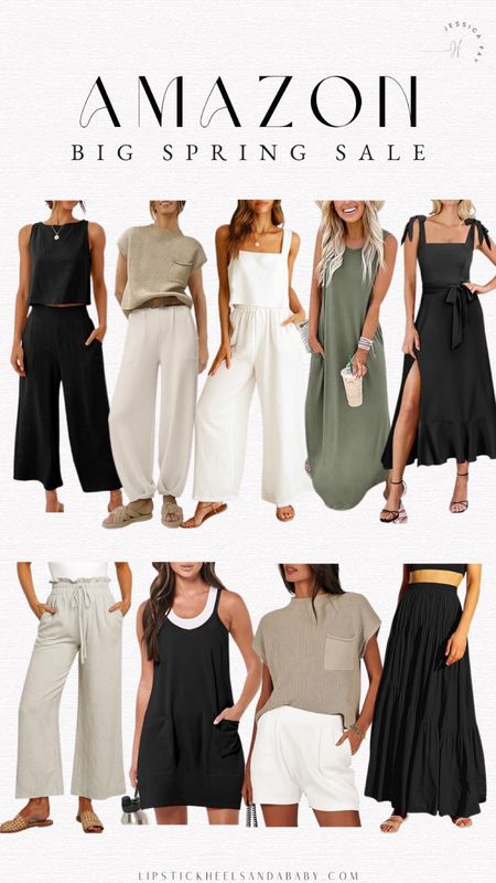 Amazon Big Spring Sale, summer fashion, summer outfit, maxi skirt, resort wear, matching set 

#LTKfindsunder50 #LTKfindsunder100