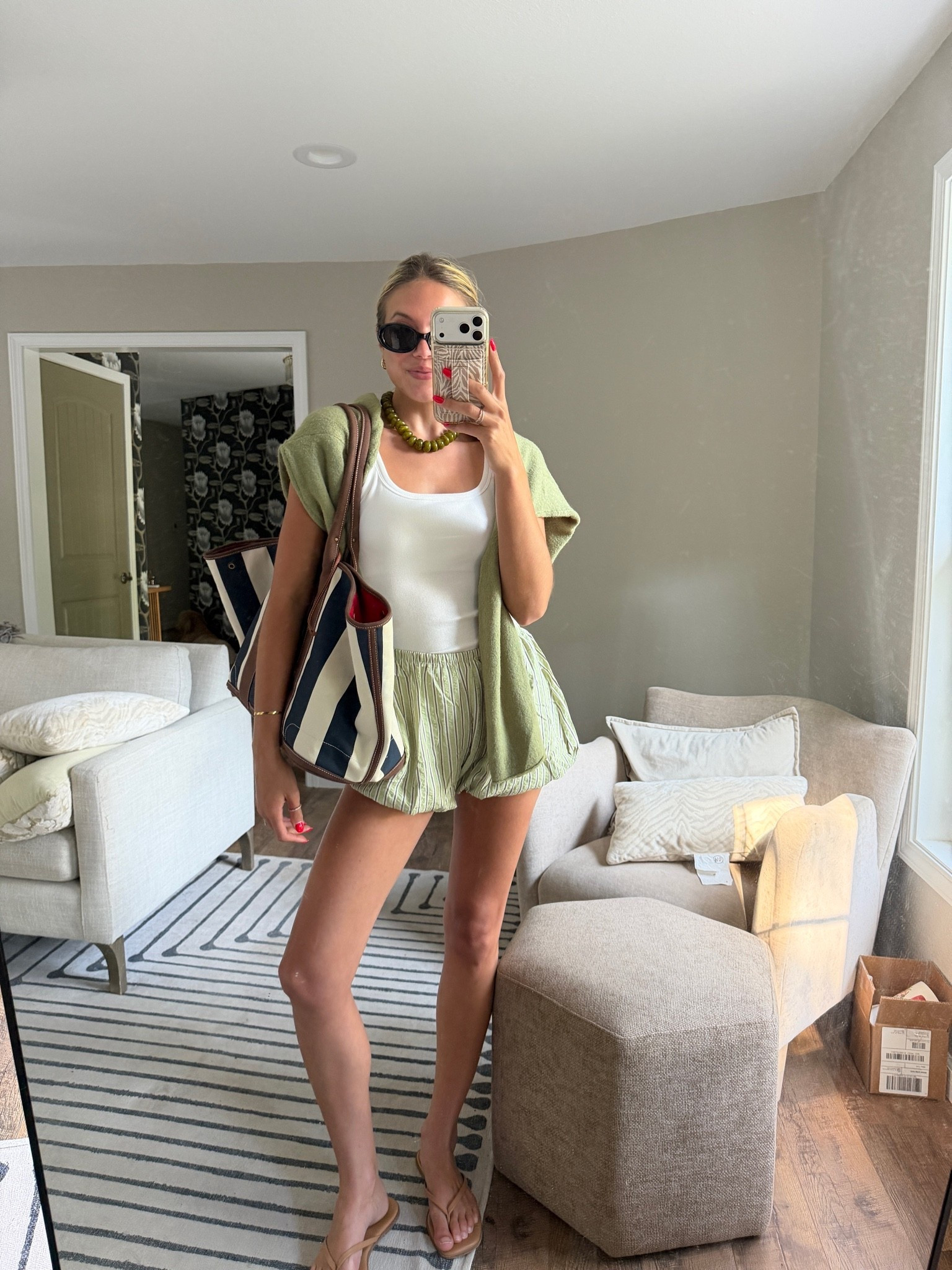 My FAV amazon shorts!!!! In a small and loving this whole fit! #outfitinspo #amazon

#LTKootd