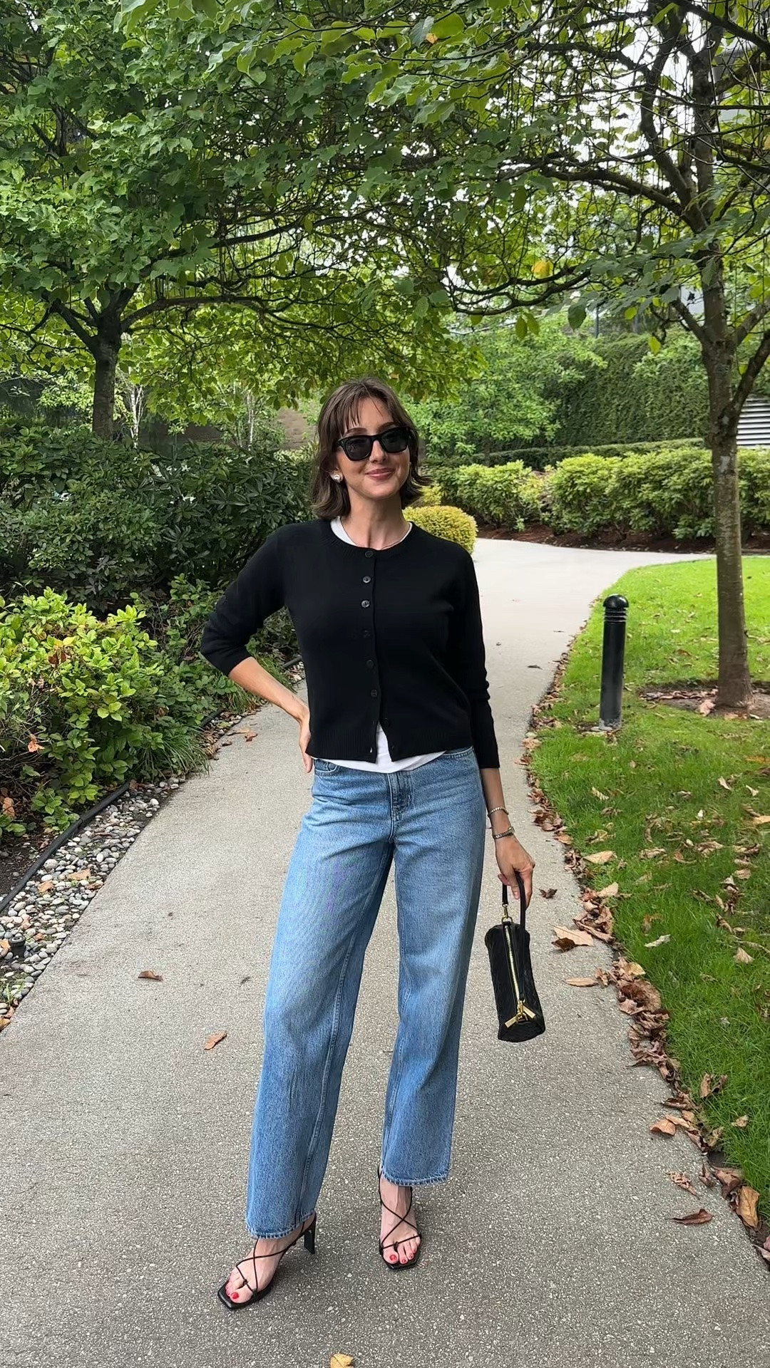 Date night look and my favorite elevated knit tee @quince #quincepartner

#LTKcanada #LTKstyletip