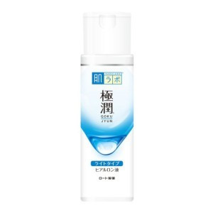 Rohto Mentholatum - Hada Labo Gokujyun Hyaluronic Acid Lotion (Light) (Japan Version) - 2020 New ... | STYLEVANA
