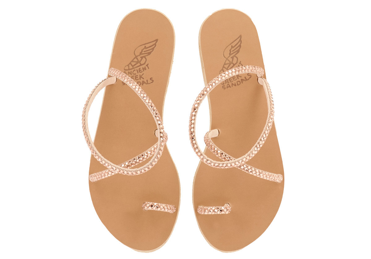 APLI ELEFTHERIA - | Ancient Greek Sandals