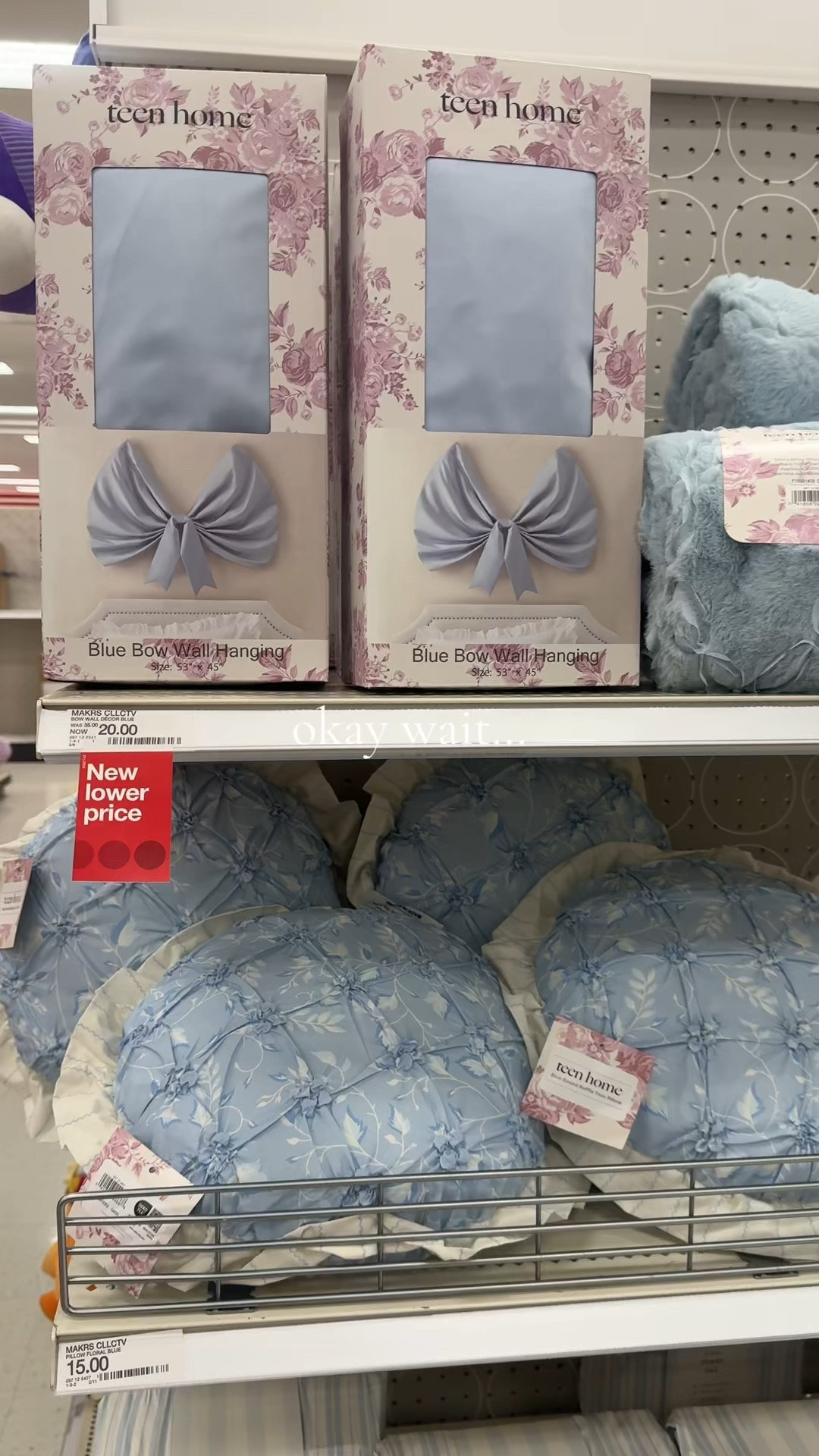 This looks new @Target so I wanted to share! 
If you’re looking to style a girls room this is so good!

#LTKHome