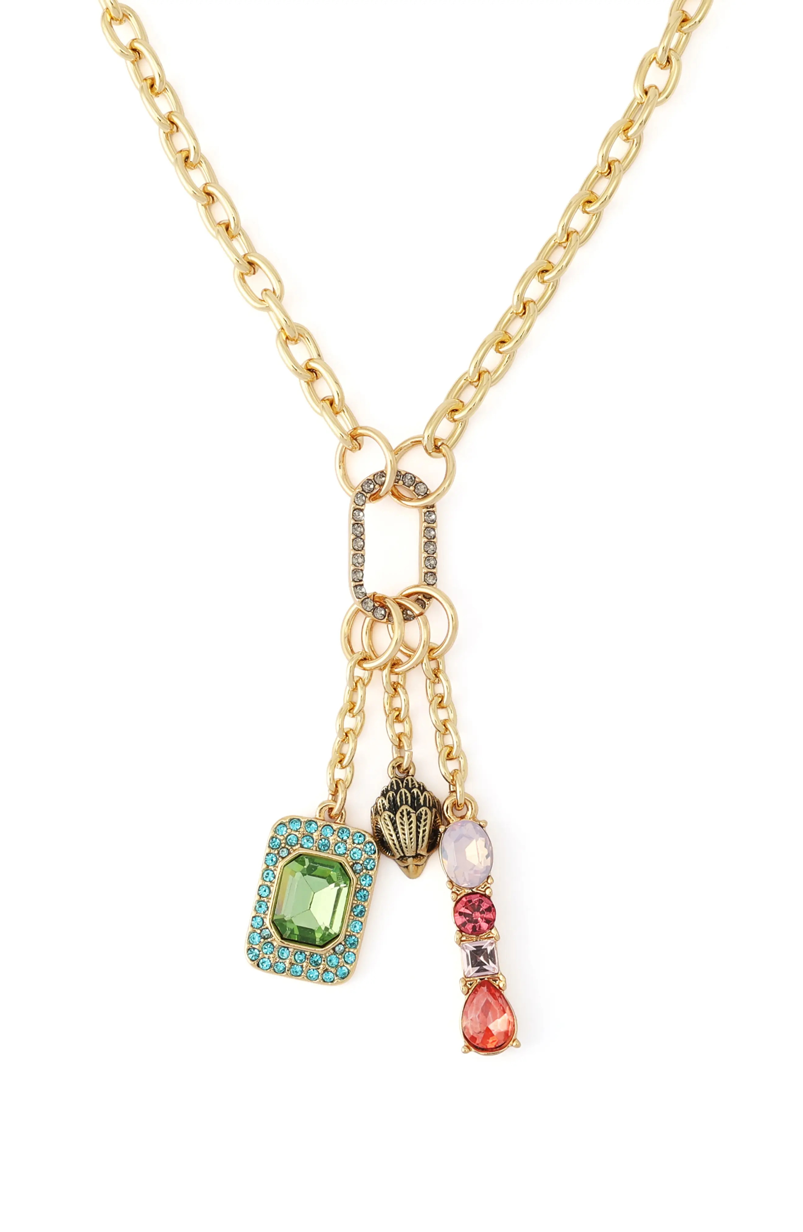 Stone Eagle Charm Necklace (Women) | Nordstrom | Nordstrom