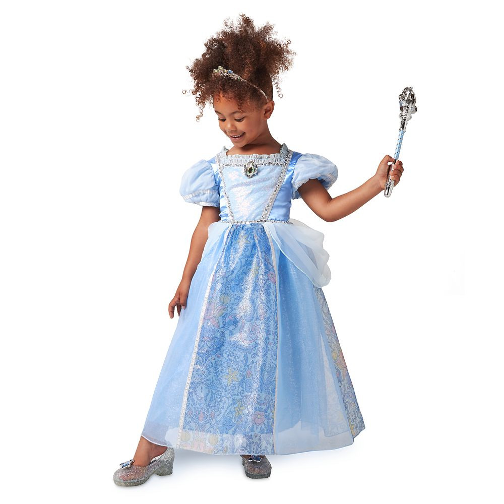 Cinderella Costume for Kids | Disney Store