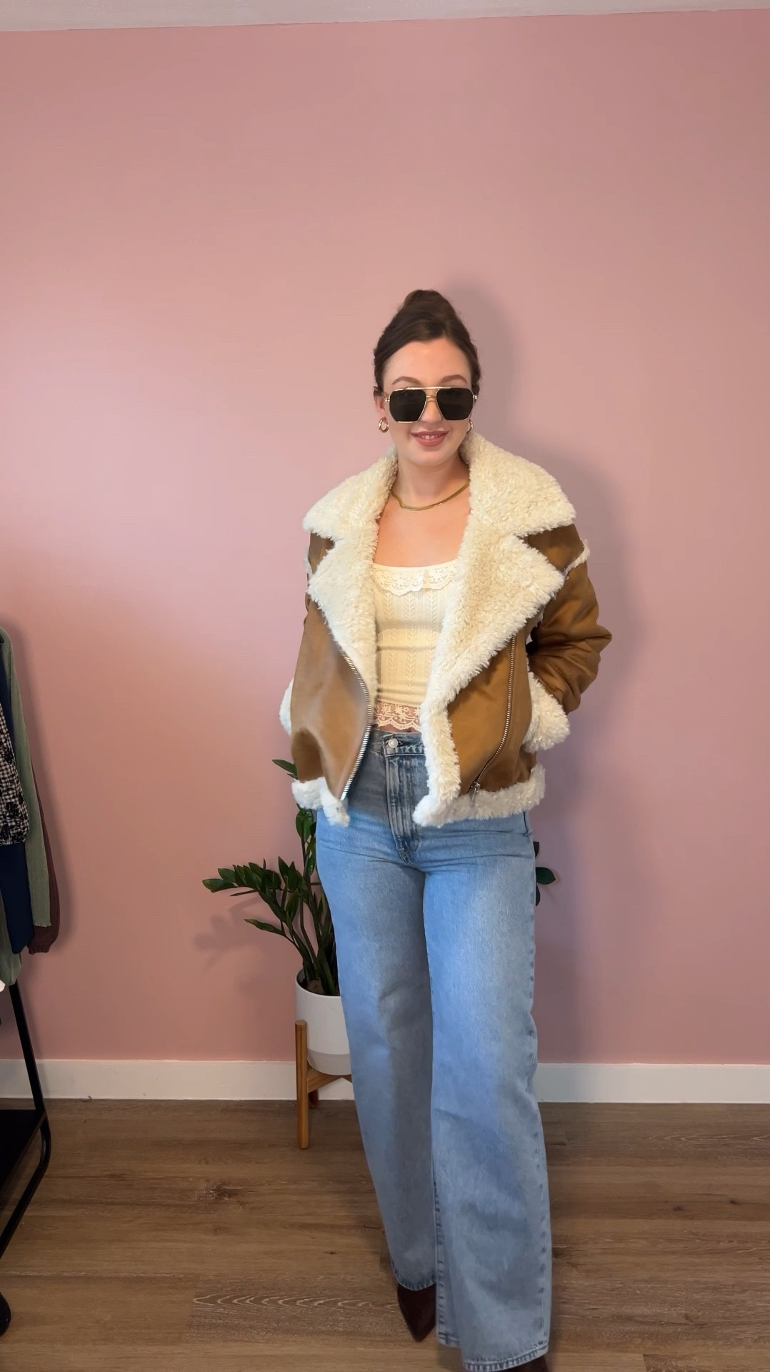 thanksgiving day outfit idea 