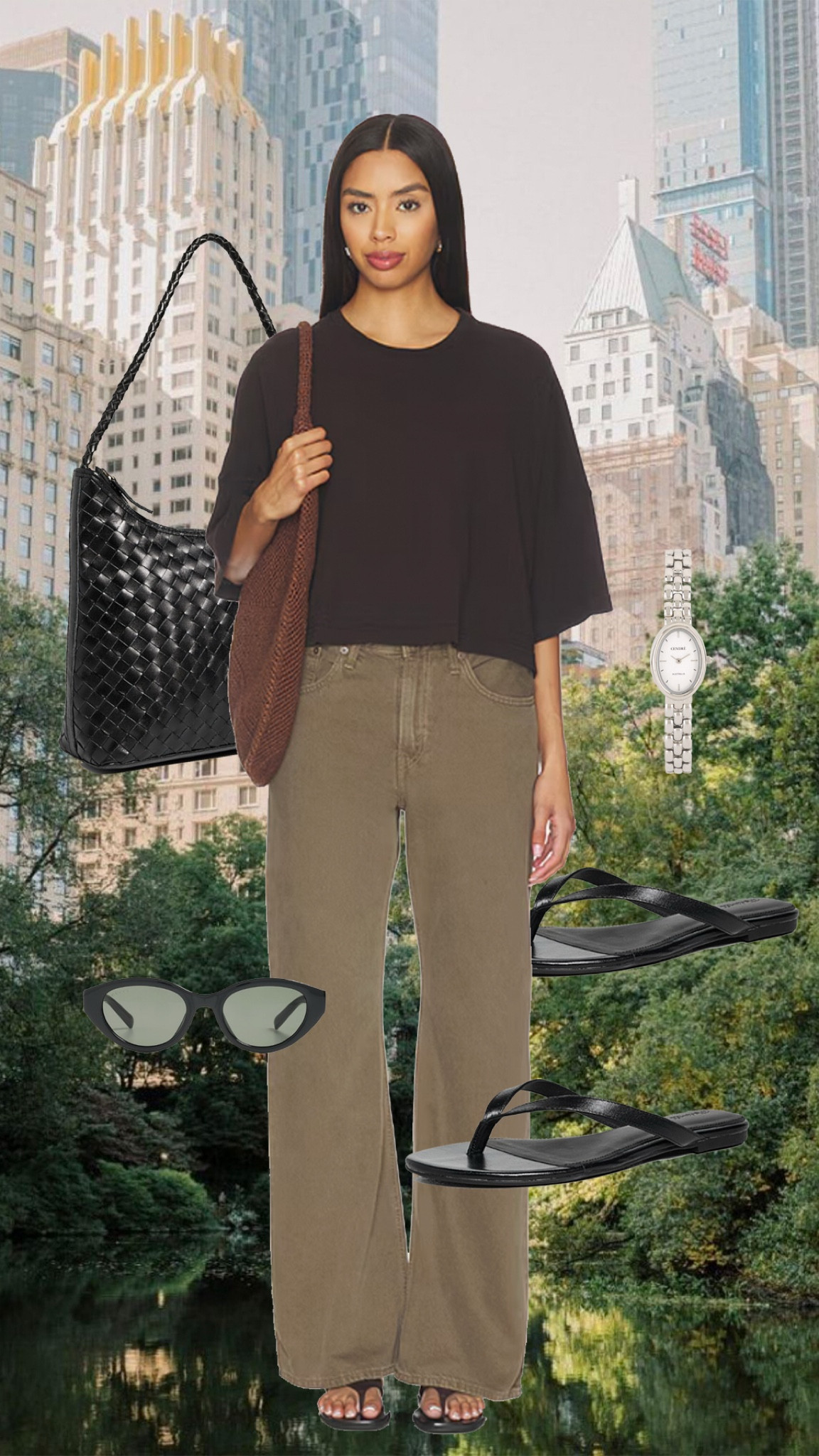 Casual outfit 🛒