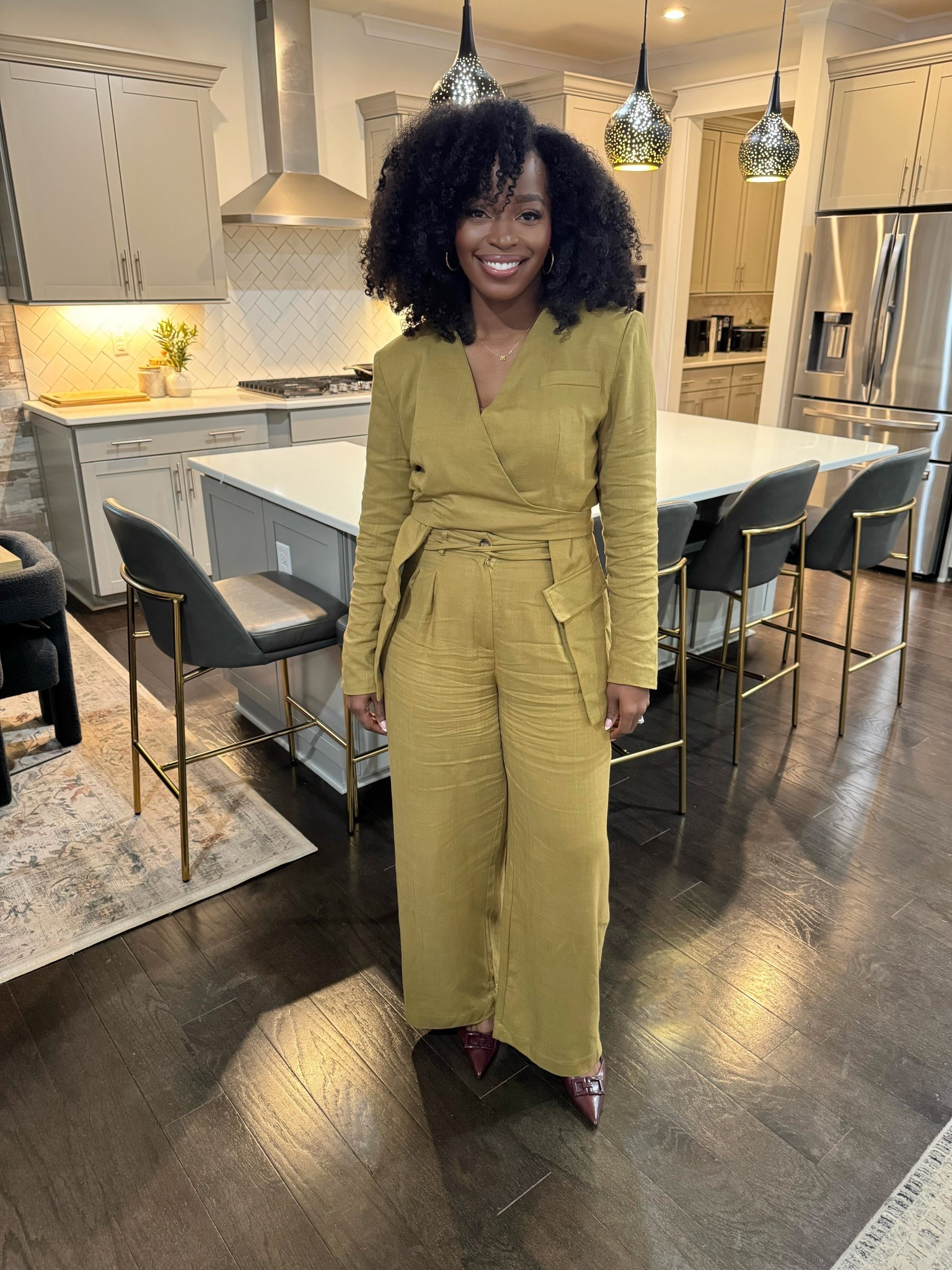 Suit✨

#LTKootd #LTKU #LTKMidsize