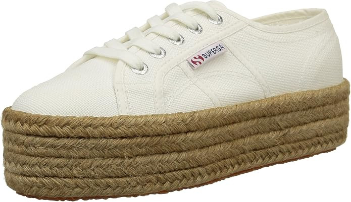 Superga Men's Espadrille Shoes, 7.5 us | Amazon (US)