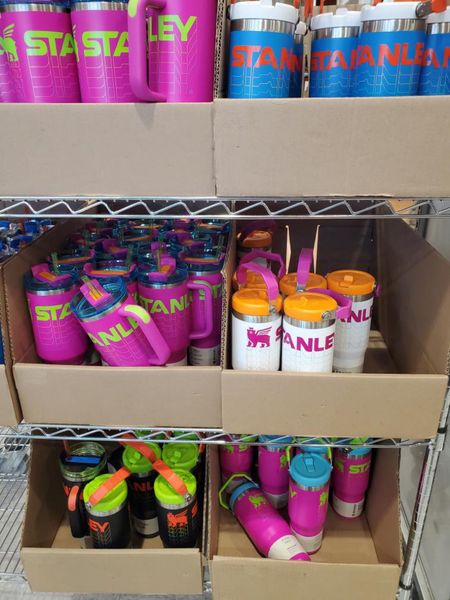 Stanley quenchers, stanley tumblers, teacher gift ideas, neon Stanley, Mother’s Day gift ideas  

#LTKfindsunder50 #LTKSeasonal #LTKGiftGuide