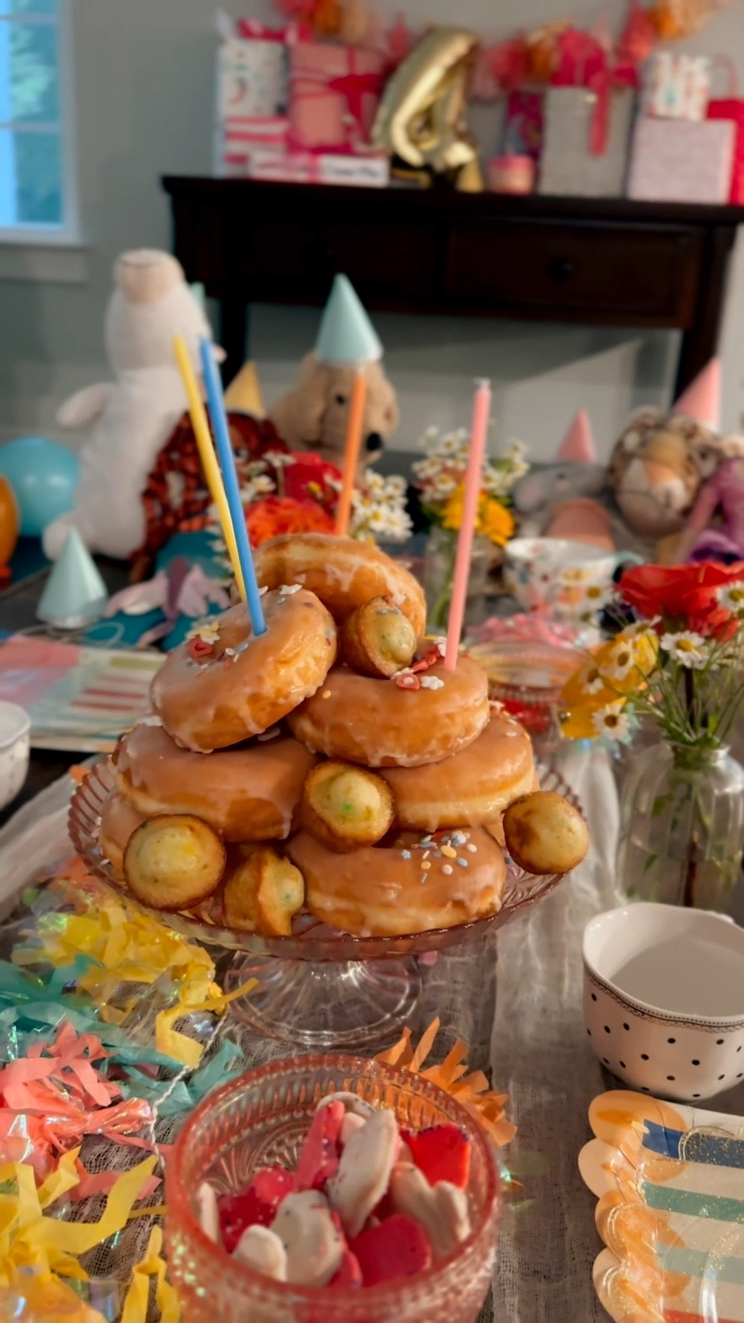 sweetest little girls birthday set up 

#LTKFamily #LTKKids #LTKParties