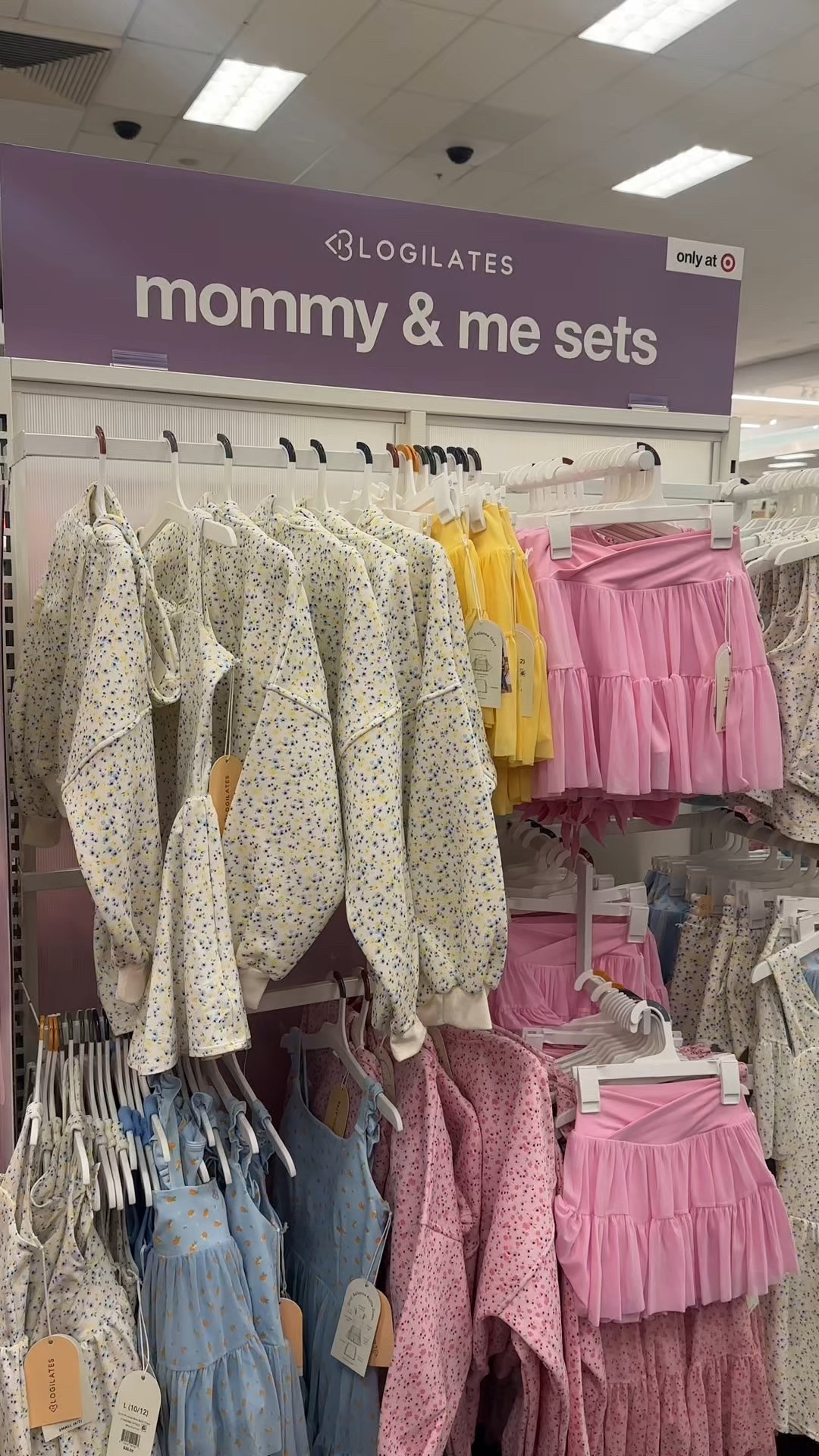 New Blogilates mommy & me collection at target try on haul💕 target finds, target style, target fashion, affordable fashion, activewear, athleisure, cute workout outfits, outfit ideas, outfit inspo, Popflex active, matching outfits, ballerina skort, ballerina dress, spring outfits, summer dresses, Disney outfits 


#LTKootd #LTKMothersDay #LTKvlog