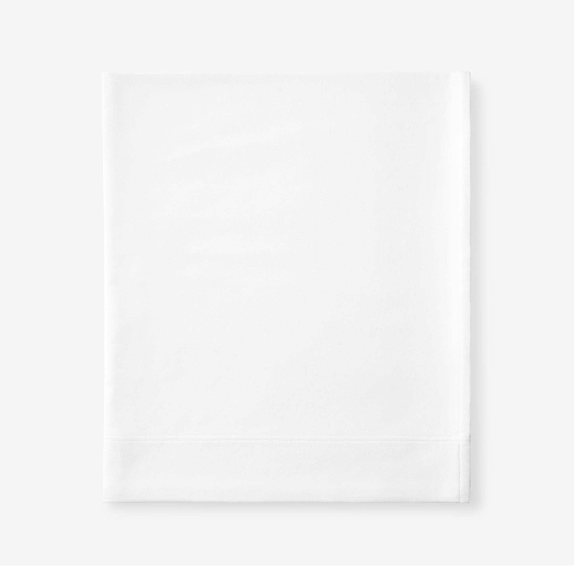 Legends Luxury™ Velvet Flannel Flat Sheet | The Company Store