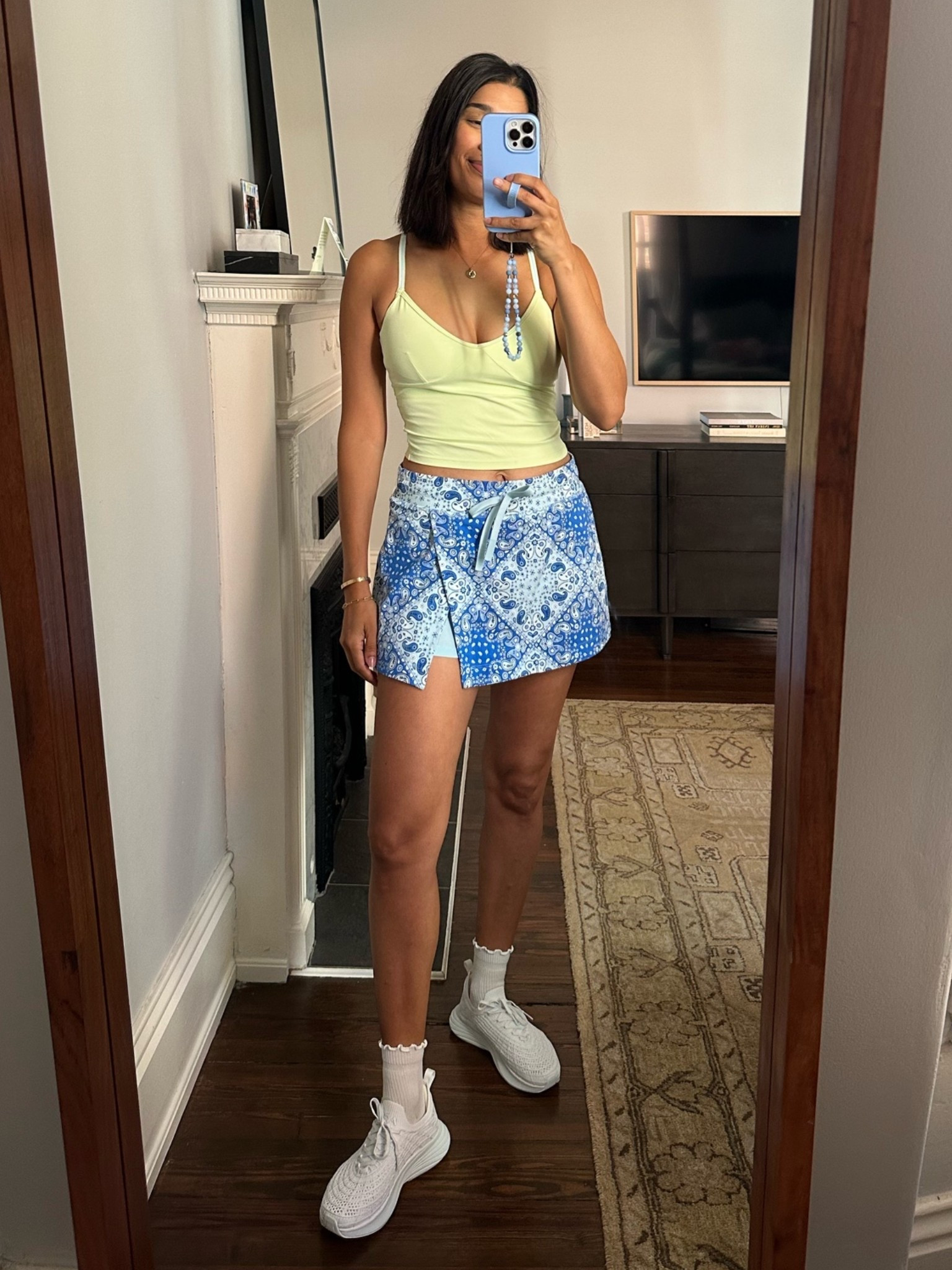 Top - small
Skirt - small

#LTKootd #LTKmomlife #LTKActive
