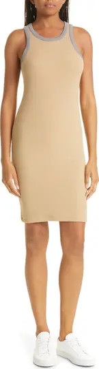 Stretch Modal Ribbed Tank Dress | Nordstrom