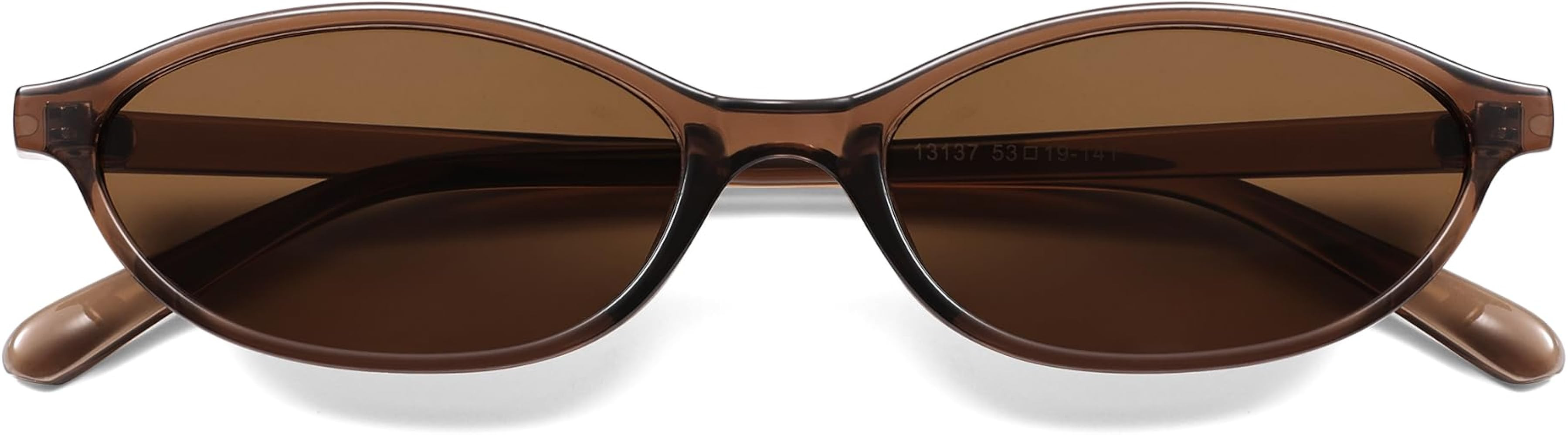 Color:
  Clear Brown/Brown     
  Clear Brown/Brown | Amazon (US)