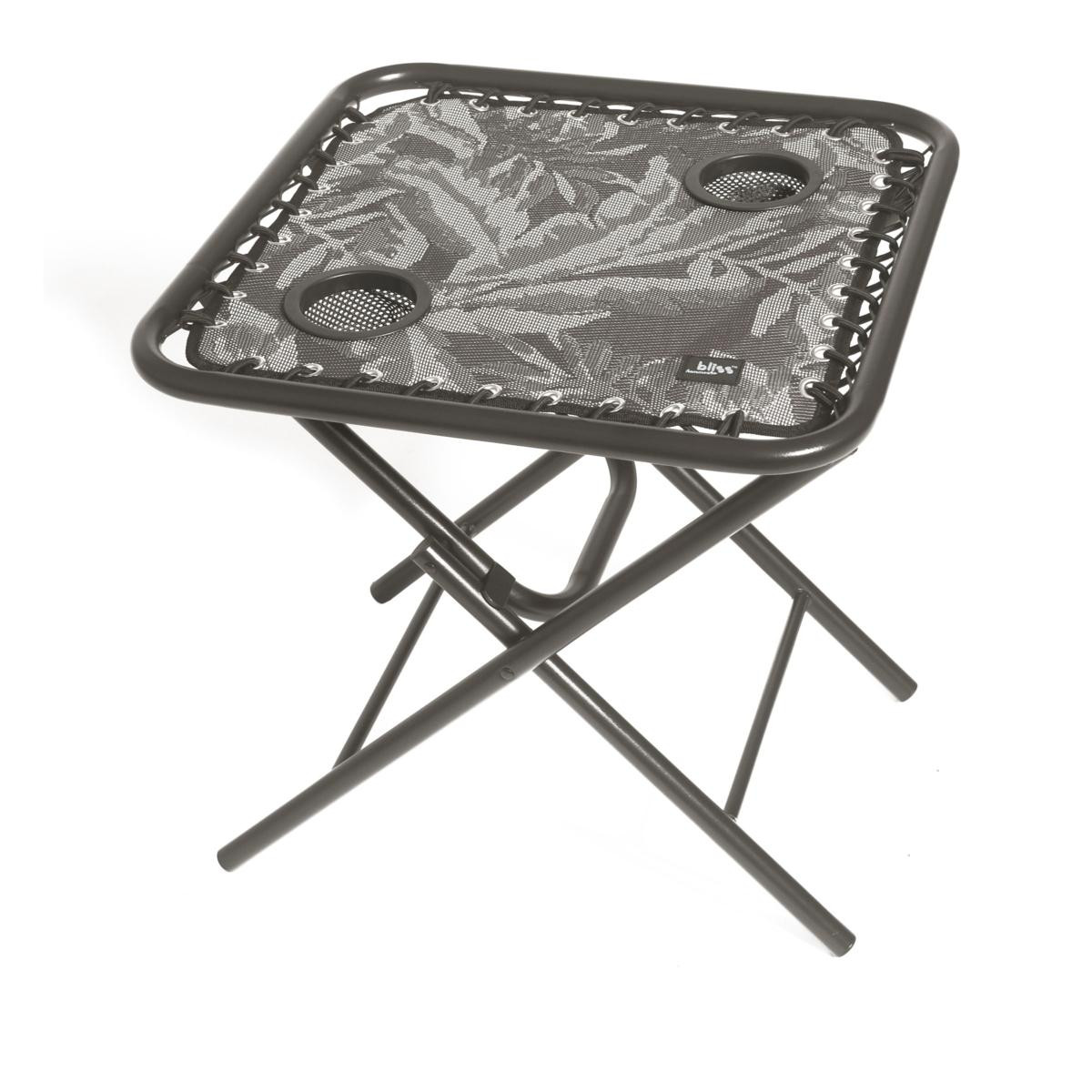 Paradise by Bliss Hammocks 20" Foldable Side Table | HSN