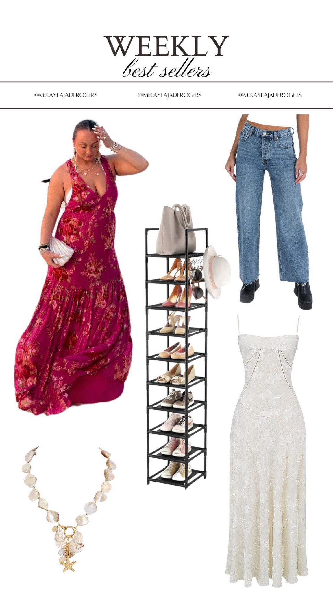 last week’s best sellers! 💕

#LTKWedding #LTKSeasonal #LTKHome