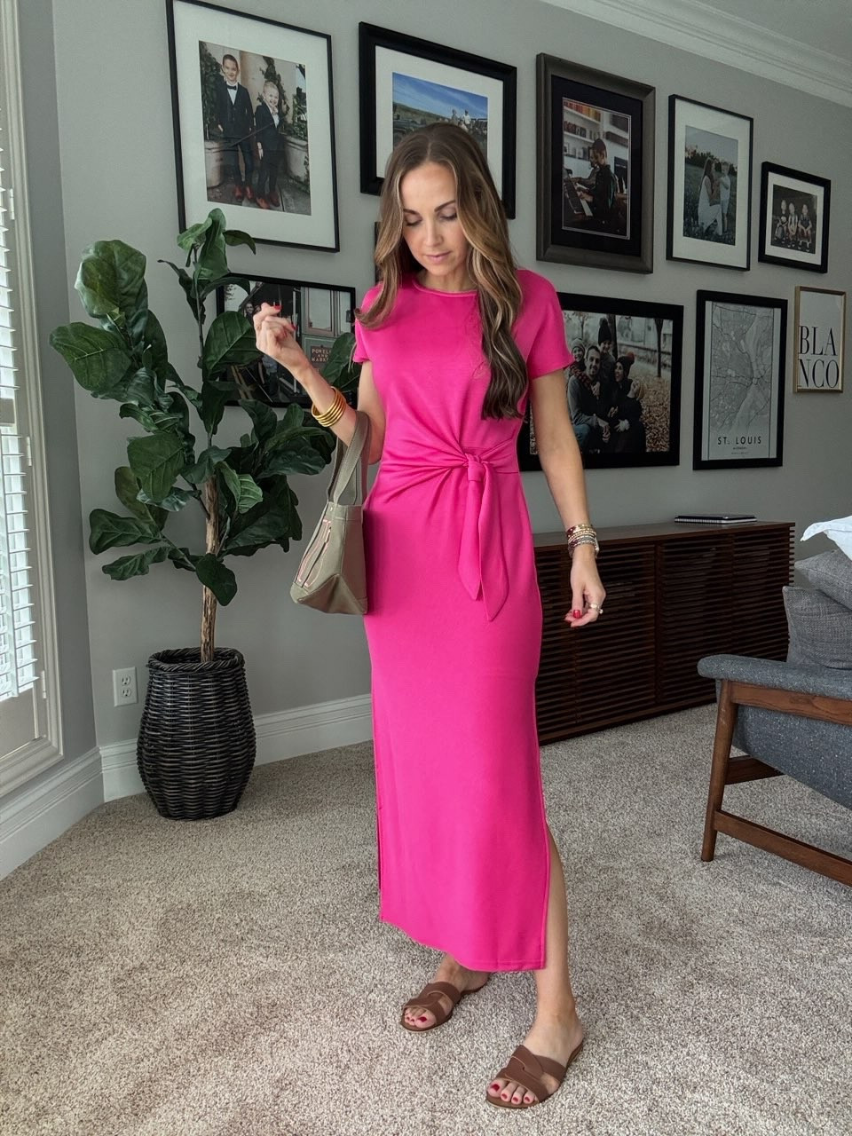 I tried a bunch of dress from @amazon and this is absolutely the winner! Wearing a small!

#LTKgrwm #LTKootd