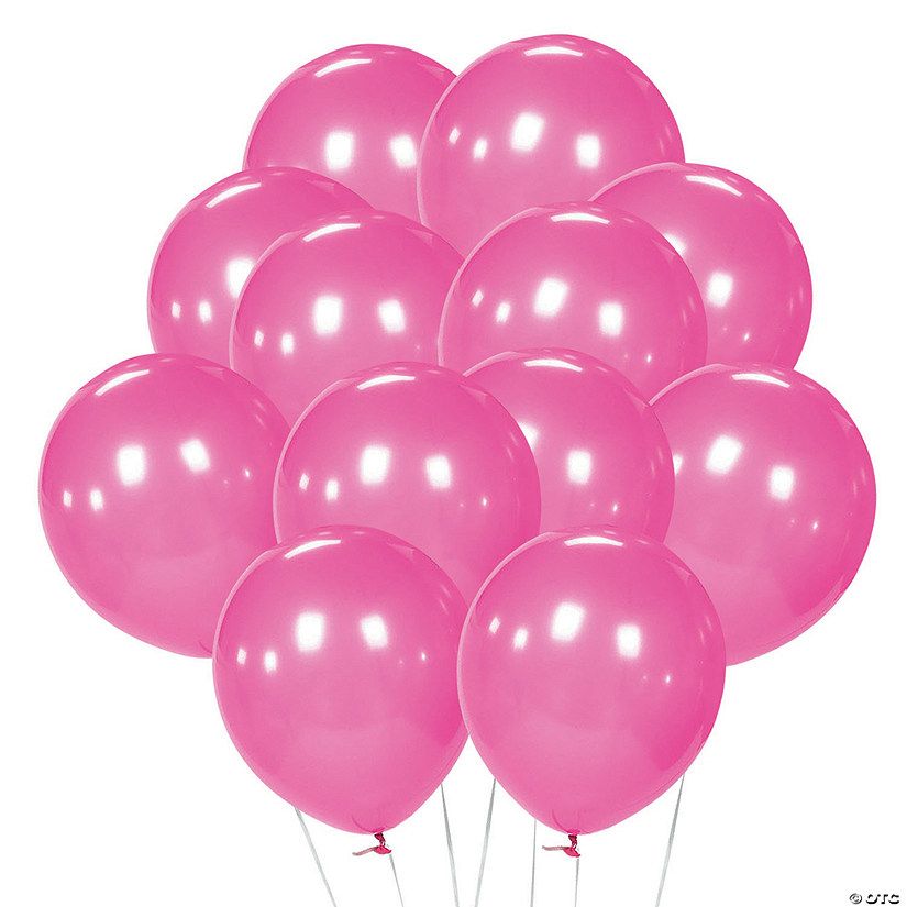 11" Latex Balloons - 24 Pc. | Oriental Trading Company