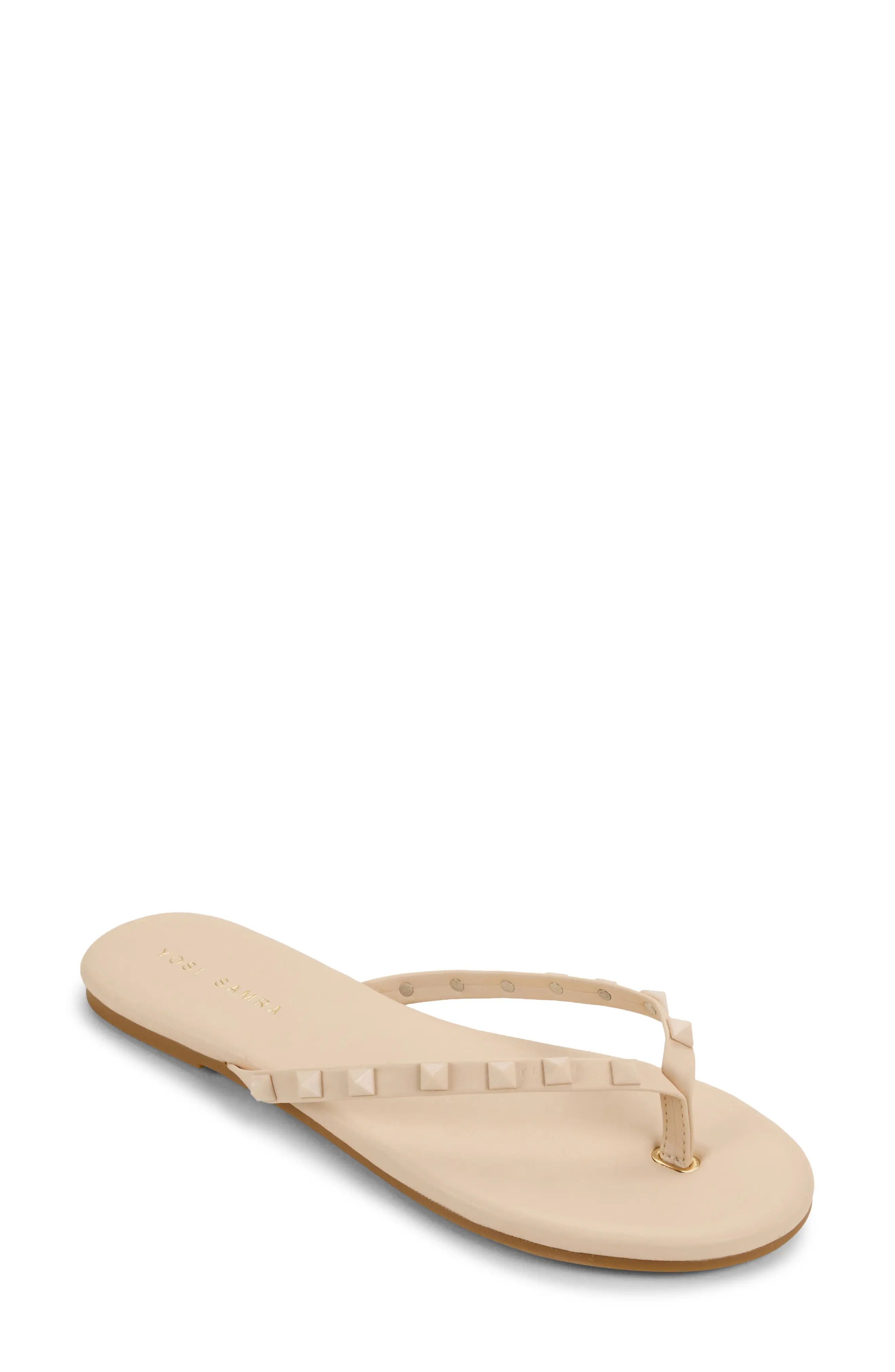 Rivington Stud Flip Flop (Women) | Nordstrom | Nordstrom