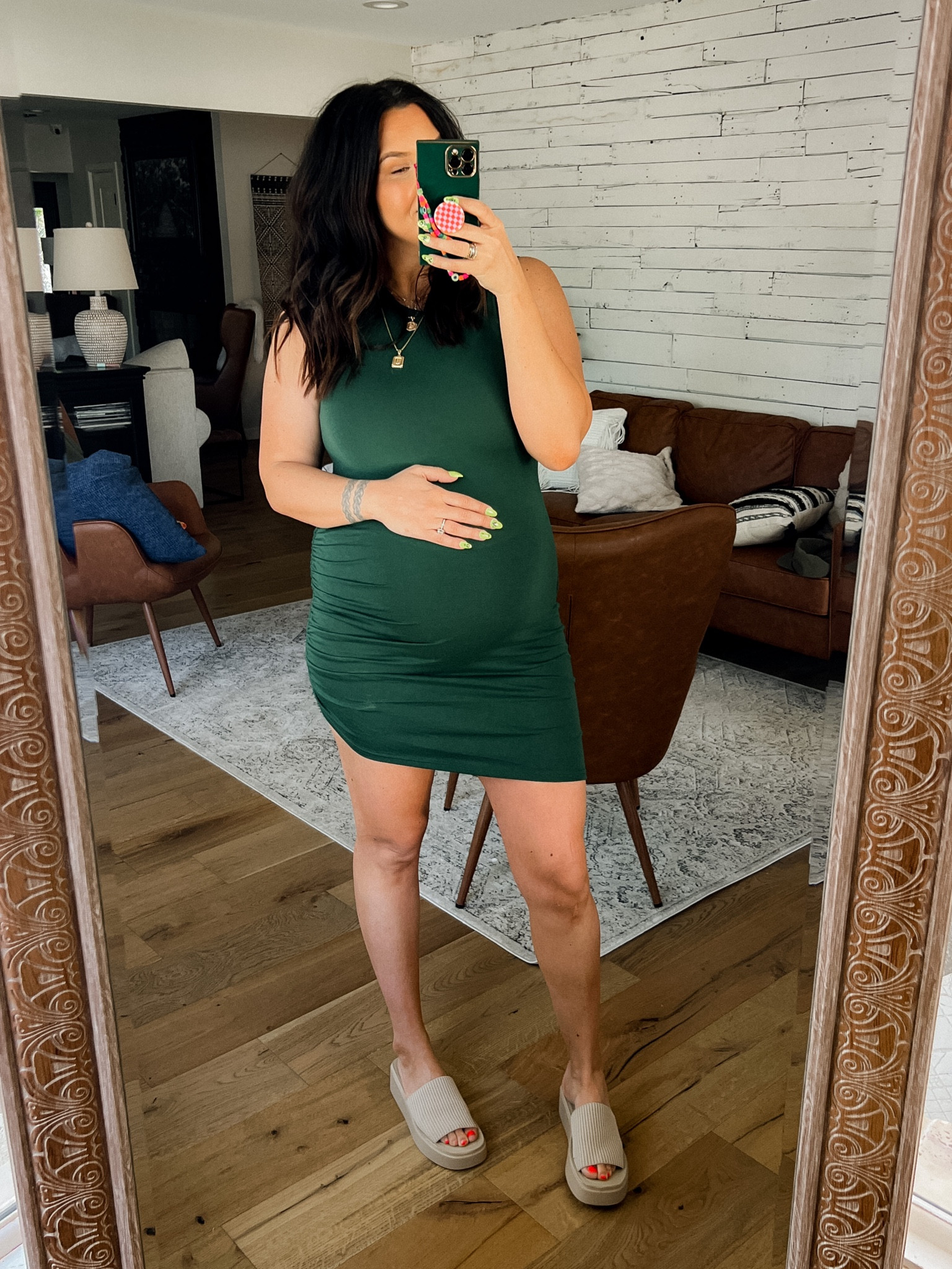  Cupshe Summer Finds 
Code: BWC15 for 15% off $70+

Wearing a large. Needed an Xl for length 

#LTKunder100 #LTKswim #LTKunder50