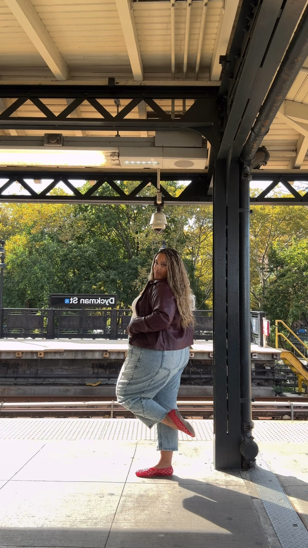 The perfect summer to fall transition outfit 🍂

#LTKPlusSize #LTKSaleAlert #LTKSeasonal