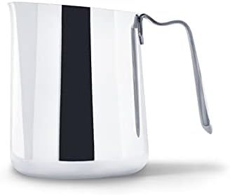 Fellow Eddy Steaming Pitcher - Milk Frother Pitcher with Fluted Spout, Premium Barista Tools for Pre | Amazon (US)