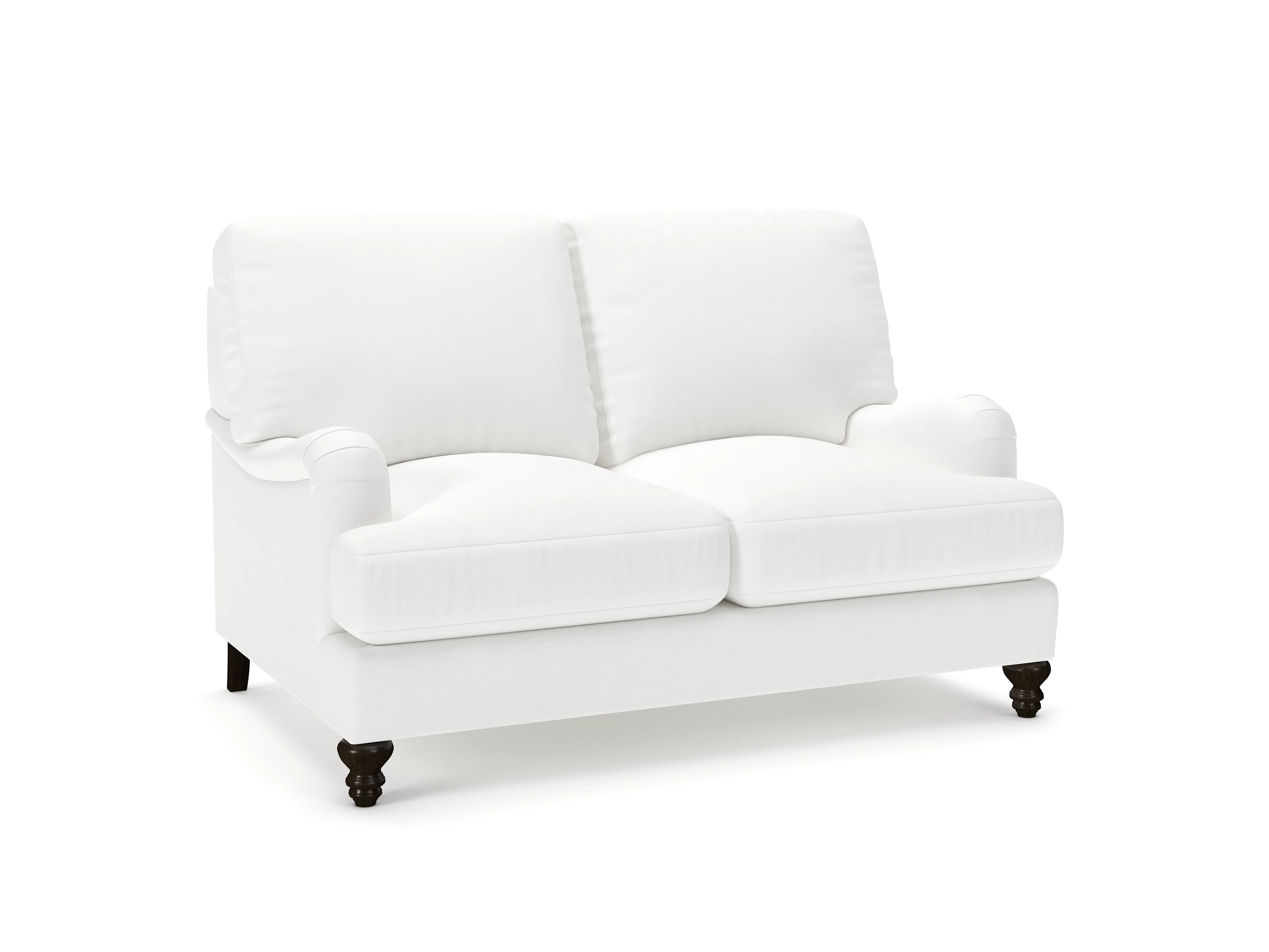 Walters 59'' Upholstered Loveseat | Birch Lane