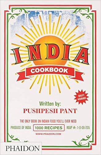 India: Cookbook



Hardcover – September 17, 2010 | Amazon (US)