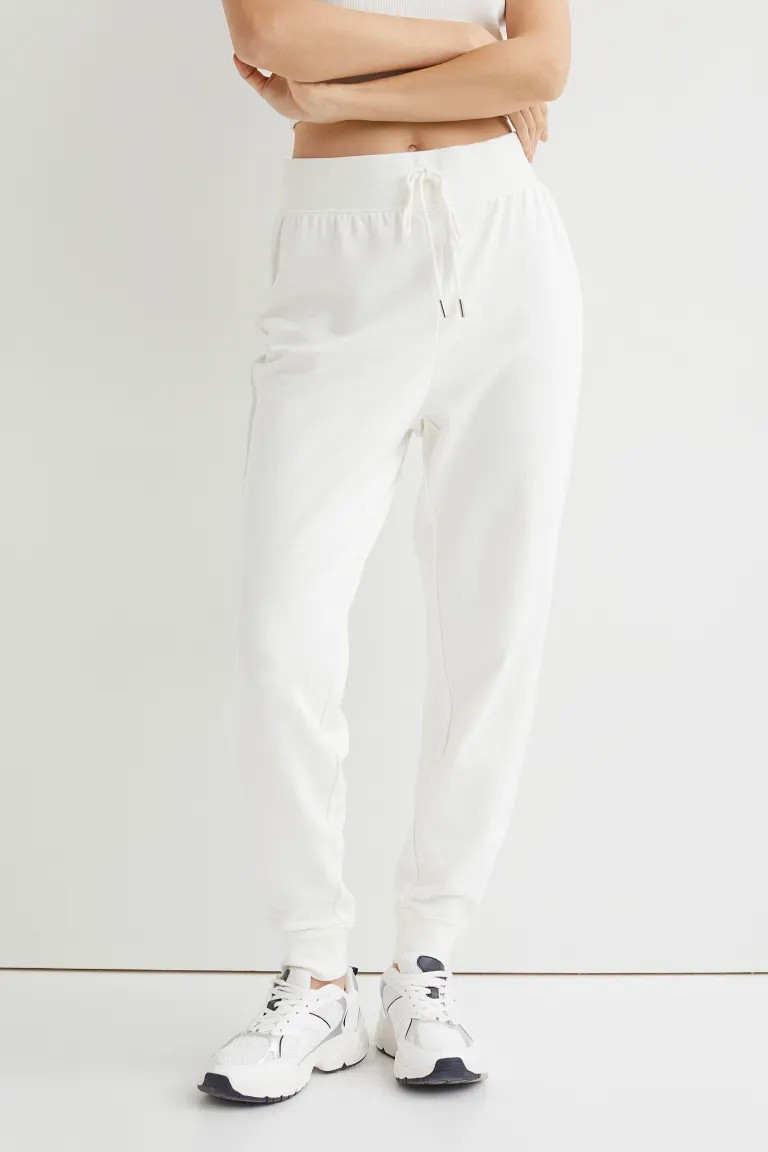 Jersey Joggers | H&M (US + CA)