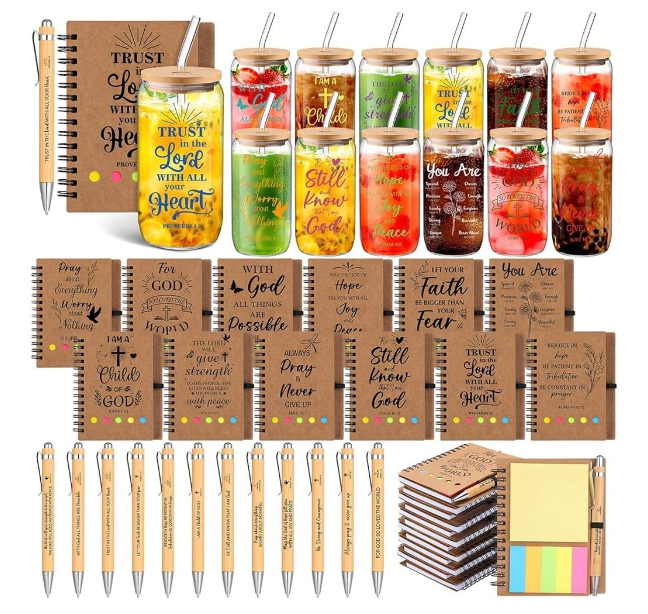 Great set to divide up into several gifts 🎁 

#LTKGiftGuide #LTKHoliday #LTKOver40