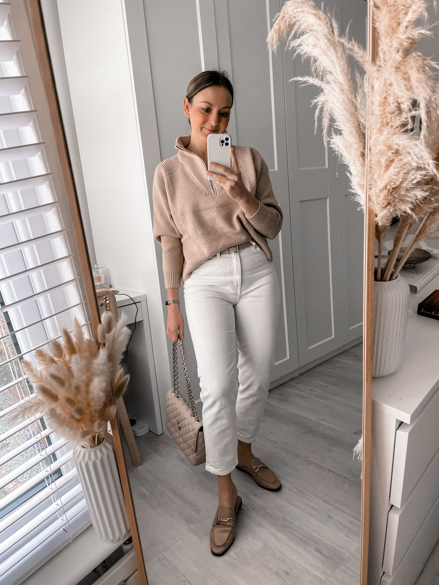 Spring 🤍

#LTKSeasonal #LTKeurope #LTKstyletip