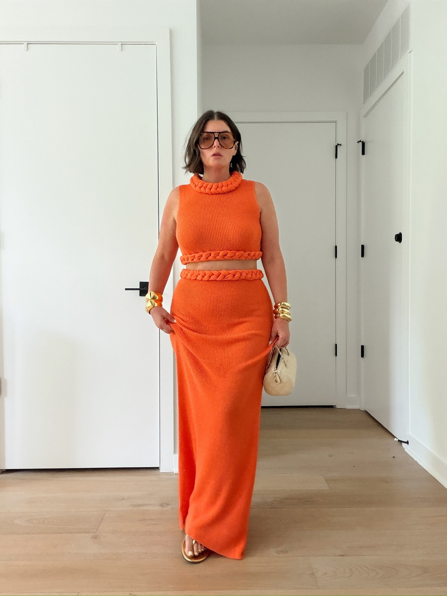 Summer outfit 
Summer skirt
Maxi

#LTKootd #LTKSeasonal