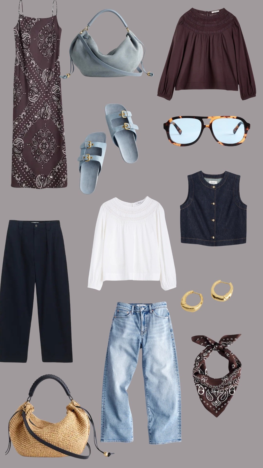 New arrivals at #madewell 


Loving this color pallet for spring 

#LTKootd #LTKU #LTKgrwm