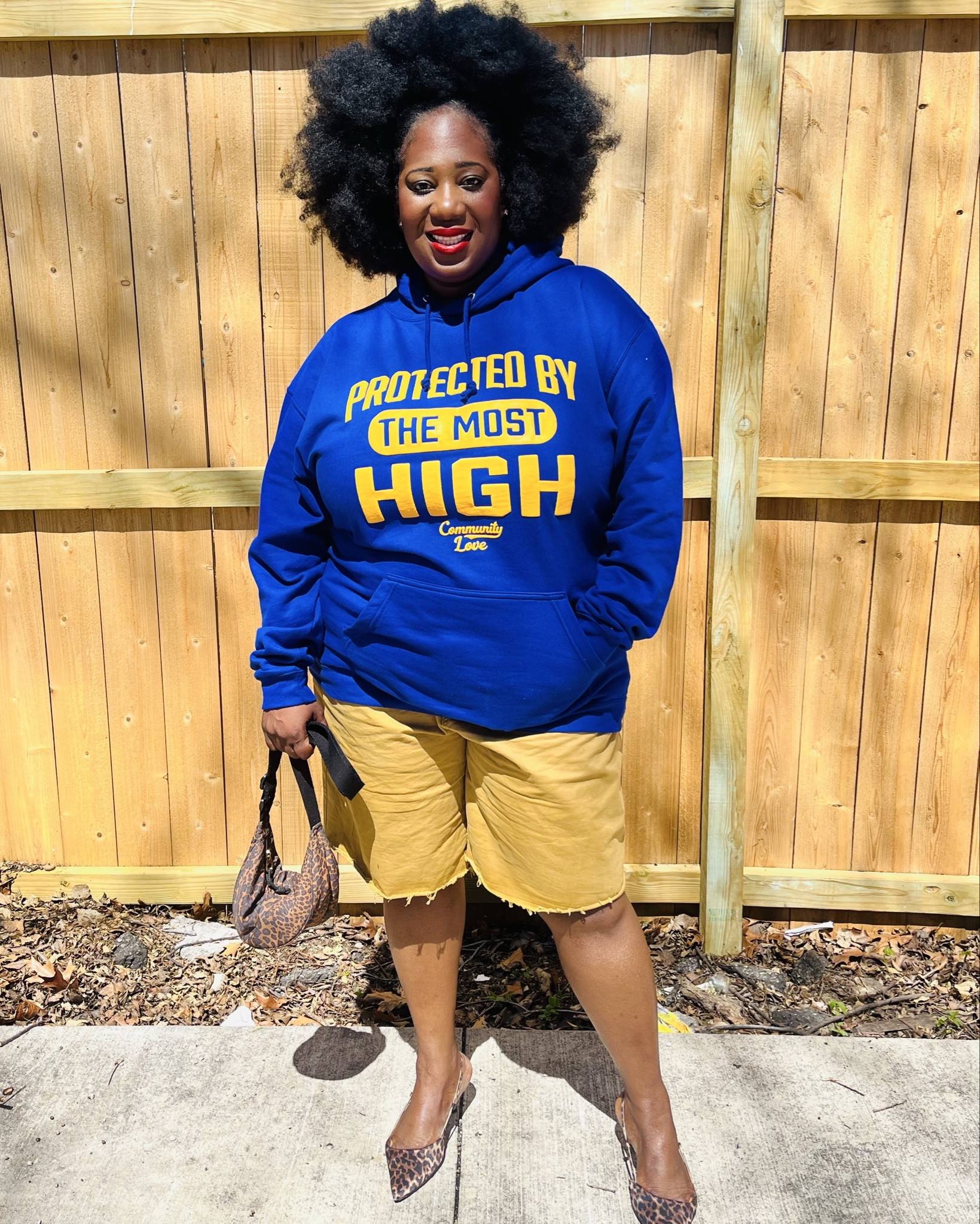 Hoodie came from a veteran & black owned brand called community love. I am wearing the 2XL

https://www.communitylove.site/?utm_source=ig&utm_medium=social&utm_content=link_in_bio&fbclid=PAdGRleAQ-TGxleHRuA2FlbQIxMQBzcnRjBmFwcF9pZA8xMjQwMjQ1NzQyODc0MTQAAacpFYNRwjYapdFjnp89XVqYzTmKK6enloJVoA9hCCP3waQIxhUYO1-z9QEfIw_aem_5dYVzff5hWP_xnfDQ9-fUA

All other items are from @Target 

#LTKootd #LTKPlusSize #LTKOver40