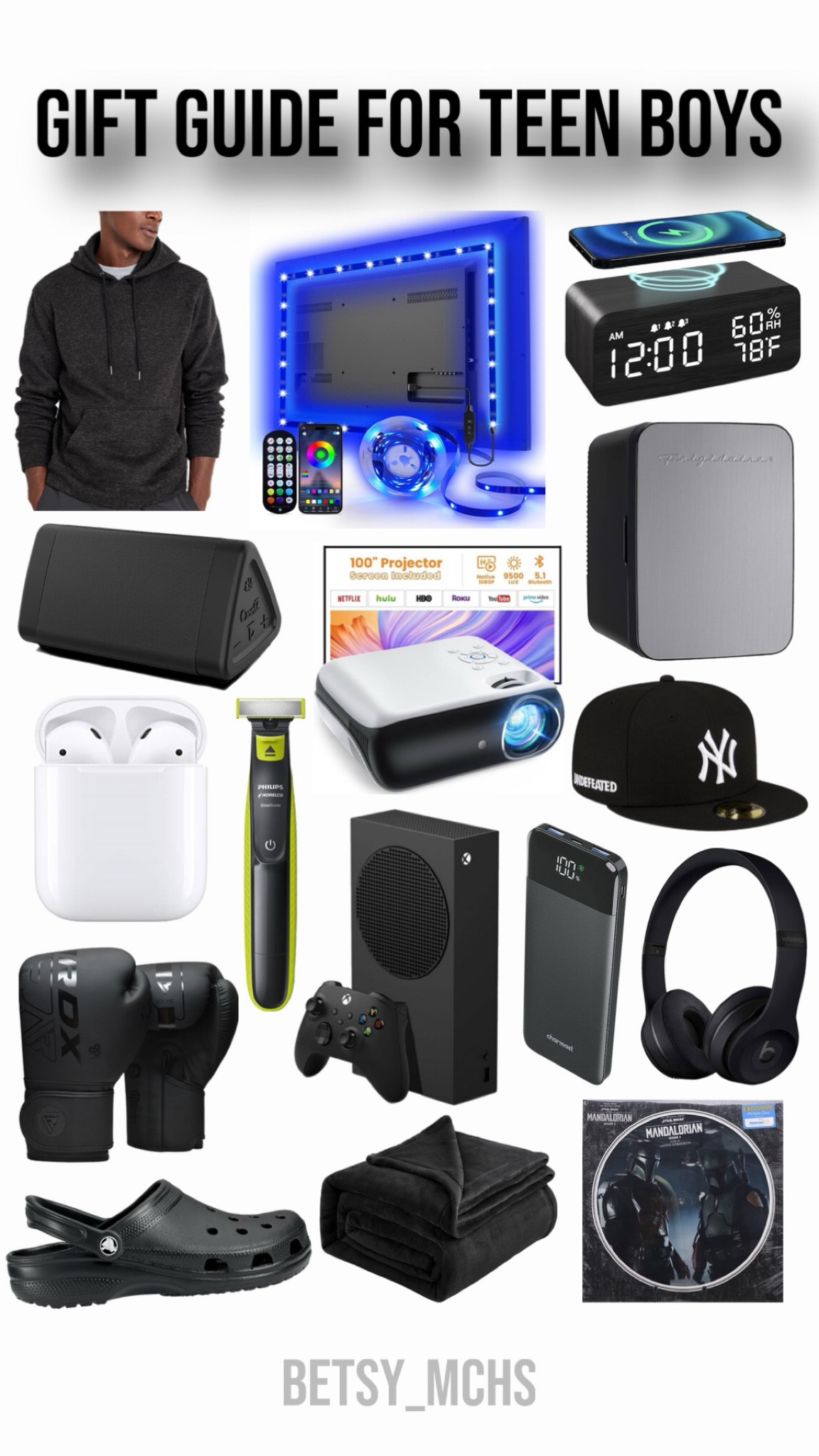 Gifts for young men

#LTKmens #LTKGiftGuide