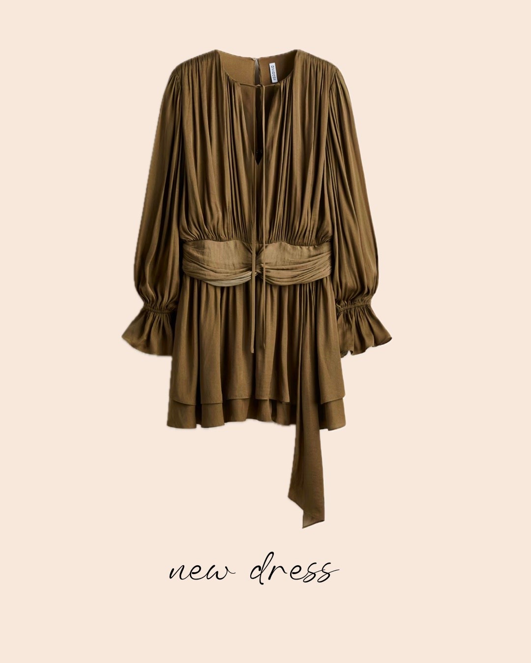 New in 🤎

#LTKspring #LTKFashionMonth #LTKpetite