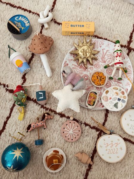 some of our ornaments and some fun ones i found (and want)

#LTKHoliday #LTKfindsunder50