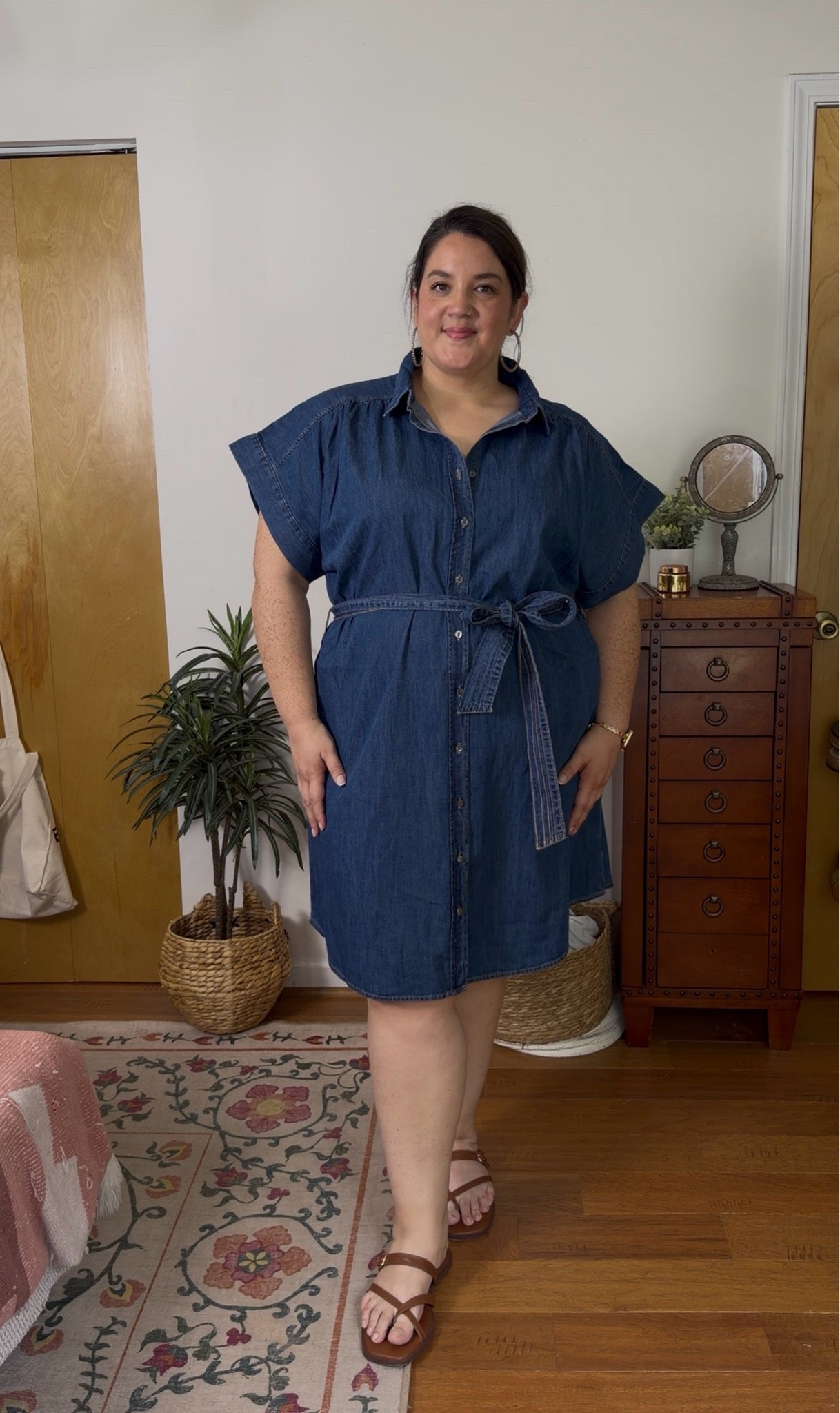 The most popular item from my Walmart try on! I’m in the 3x

#LTKootd #LTKPlusSize #LTKOver40