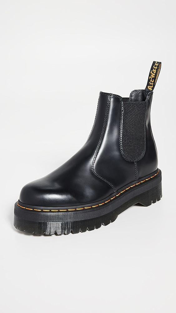 Dr. Martens 2976 Quad Chelsea Unisex Boots | Shopbop | Shopbop