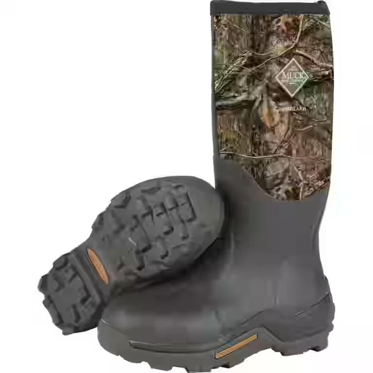 Men's Mossy Oak® Brushland Tall Boot | Walmart (US)