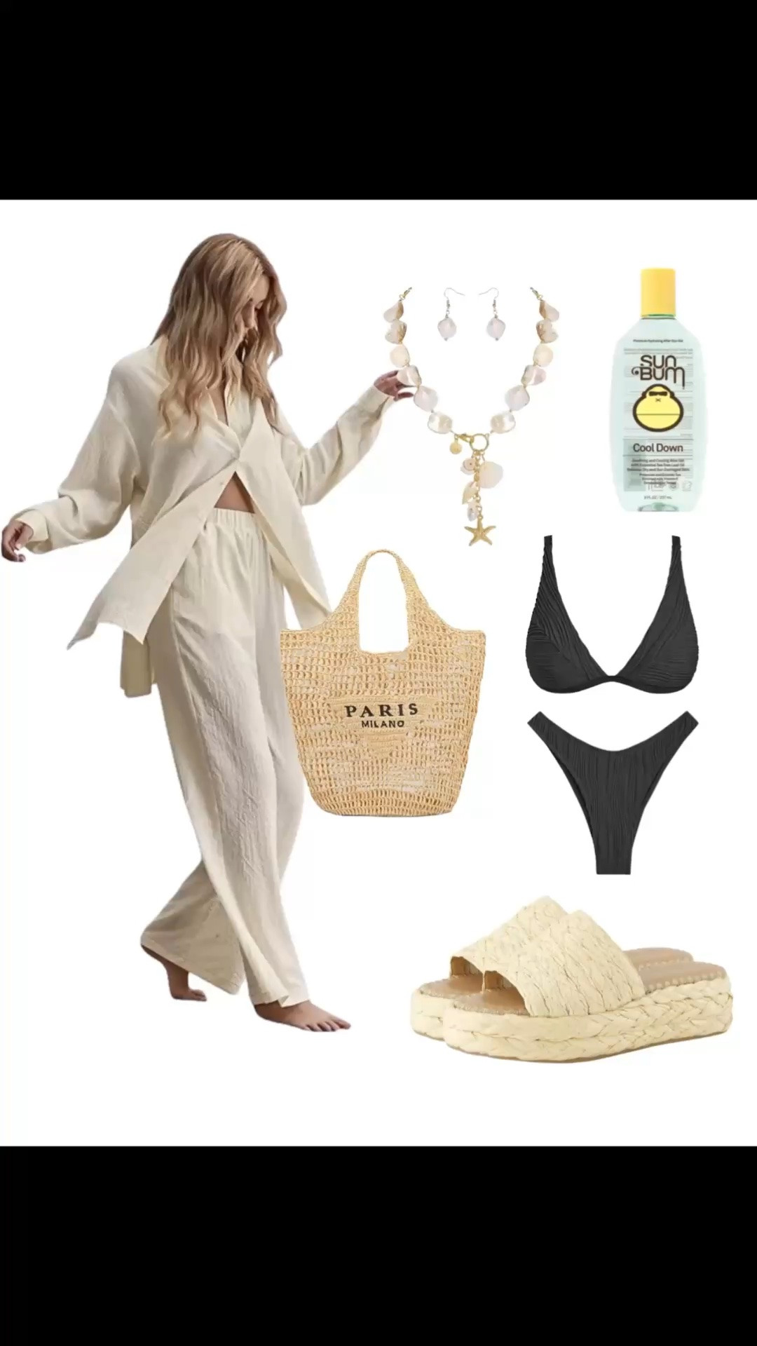 Amazon Beachwear

#LTKootd #LTKSeasonal #LTKSwim