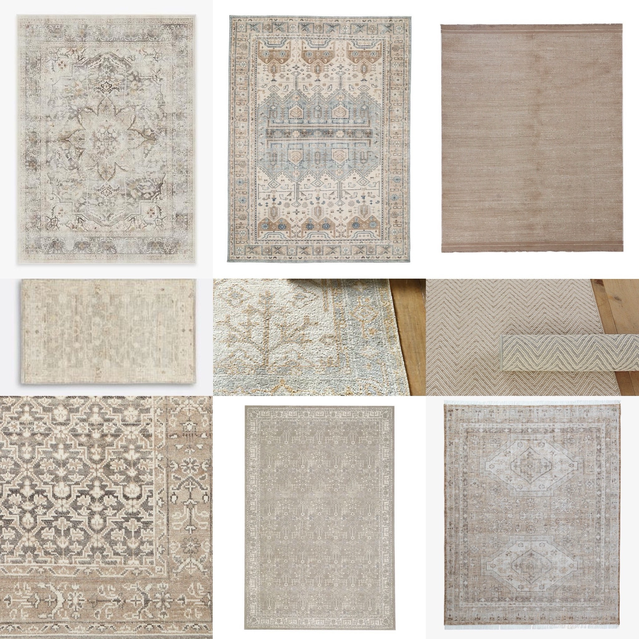 Sharing the best rugs that I've used for my clients. 

#LTKHome