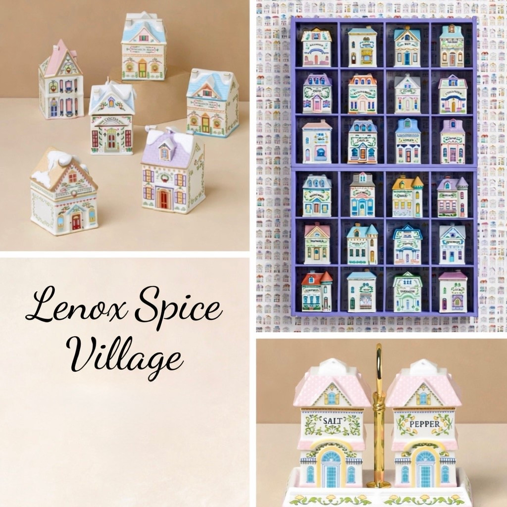 Did you guys see they added the salt and pepper now? I love it so much to put it out for hosting. It’s so cute 

#LTKSeasonal #LTKHome #LTKfoodie