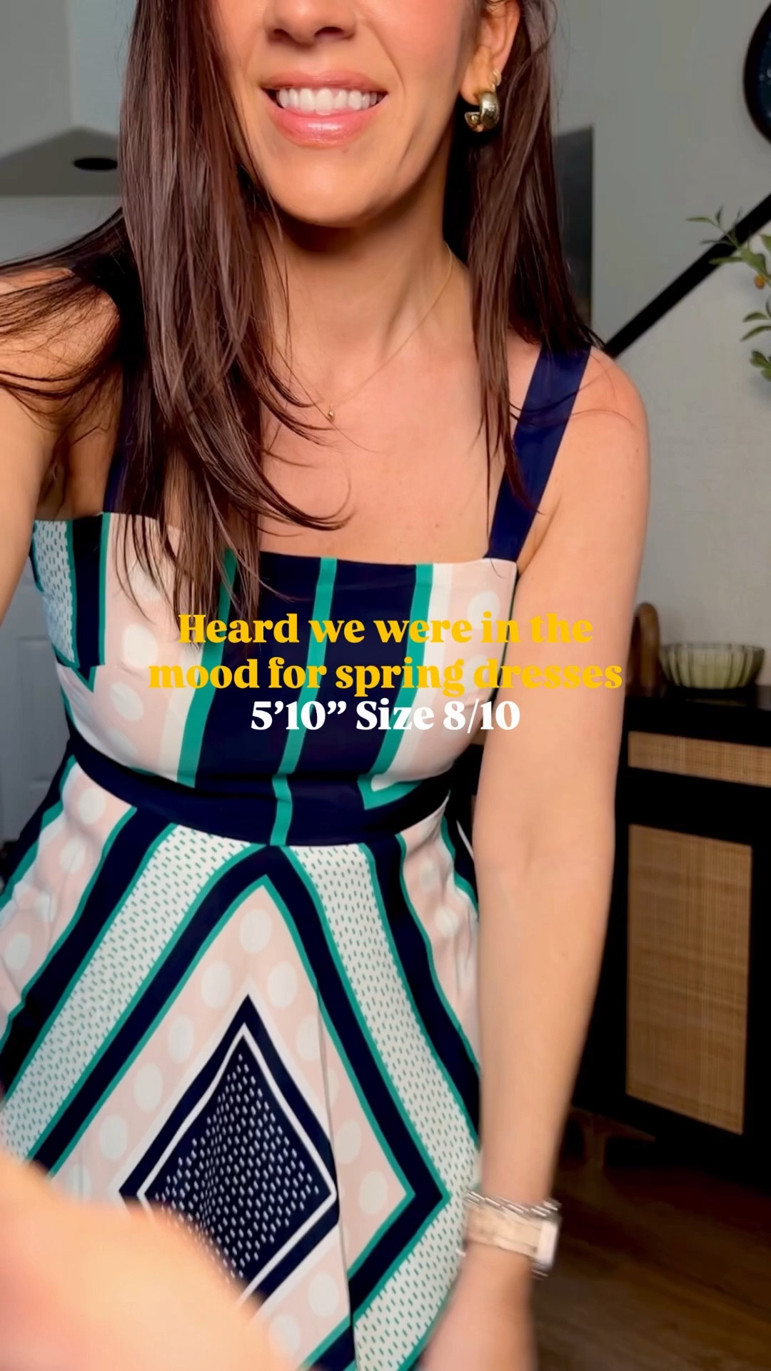 Spring dresses- Anthro code MK20 
In order:
Floral sweetheart: medium
Green gingham-medium
Black strapless floral- medium
White off the shoulder- medium
Scarf print maxi- 8
Brown polka dot jumpsuit-medium tall
Black off the shoulder- medium

Size up a half in the shoes 

#LTKWedding #LTKTall #LTKMidsize