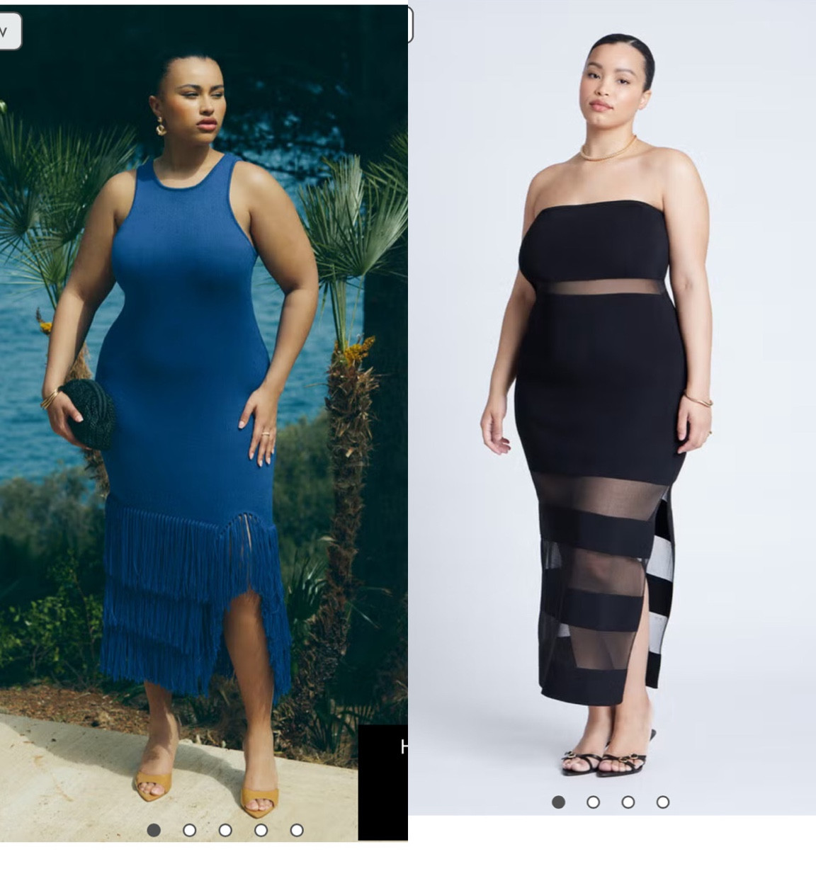 Eloquii is not playing fair this spring and summer. Both of these dresses are must haves that can be worn to multiple outings!

#LTKStyleTip #LTKFindsUnder100 #LTKPlusSize