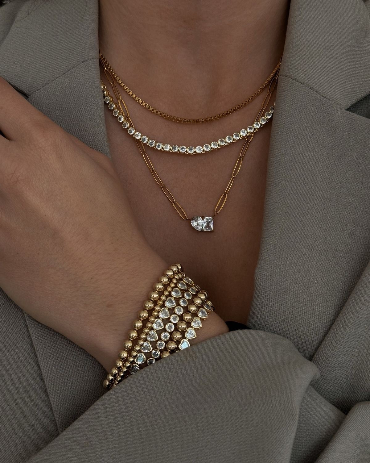 Mis collares favooooo

#LTKootd #LTKgrwm #LTKBeauty