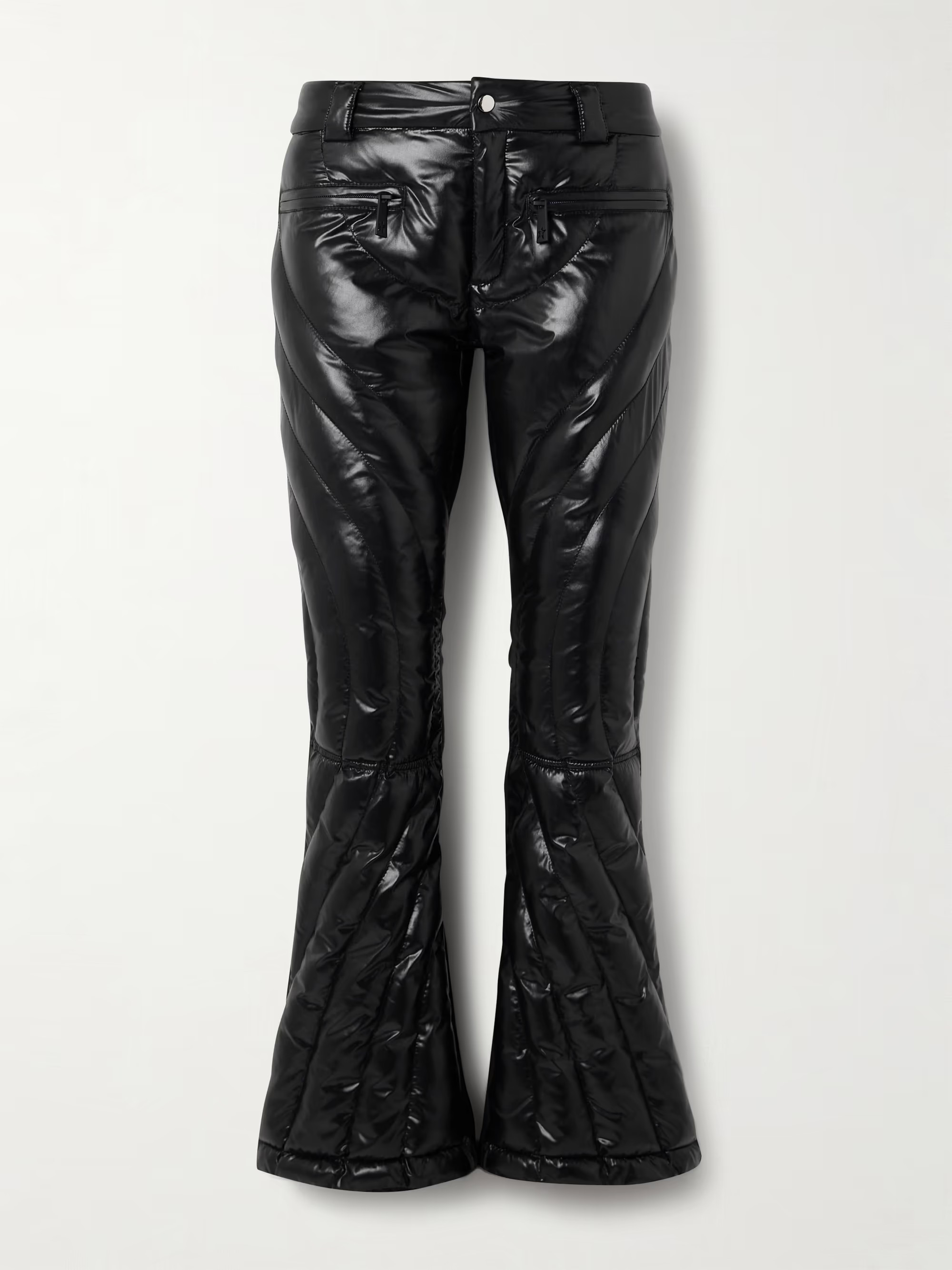Perfect Moment's 'Carving Air' pants are designed in collaboration with Johnnie Walker, whose 'Bl... | NET-A-PORTER (US)