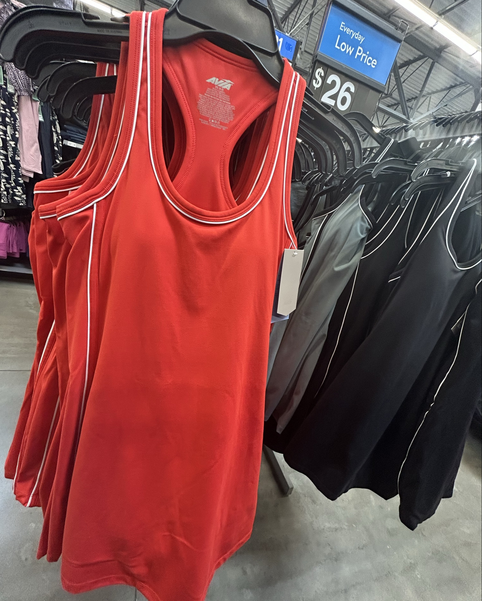 Walmart Fashion ♥️🖤

Walmart// Active Wear// Active Dress // Walmart Fashion 

#LTKOver40 #LTKActive #LTKmomlife