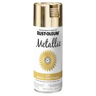 Rust-Oleum® Metallic Spray Paint | Michaels | Michaels Stores